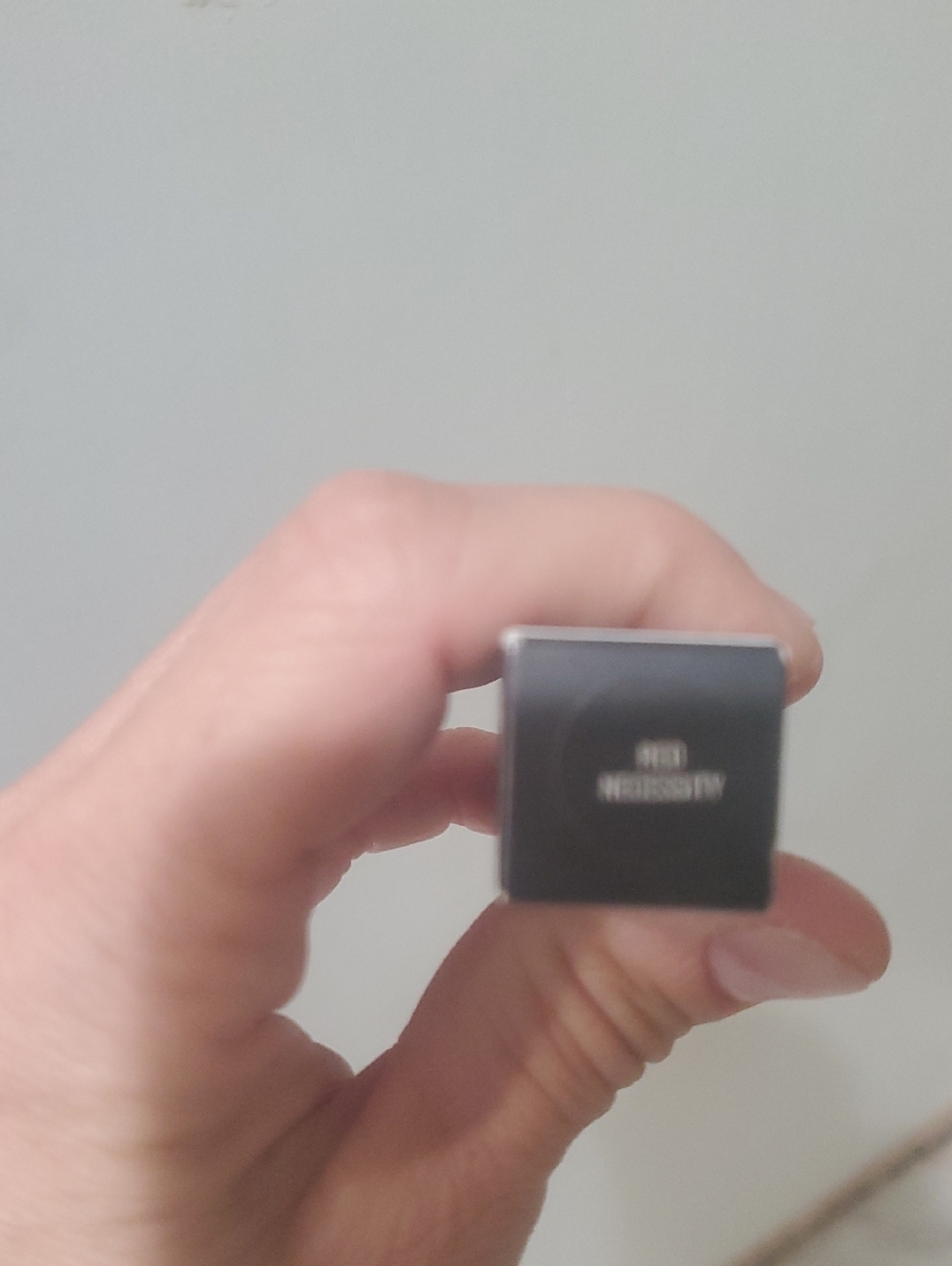 MAC Cosmetics Huggable Lipcolour Red Necessity